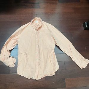 Men’s jcrew button down